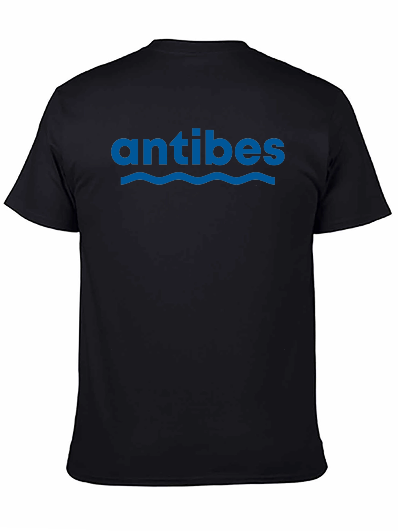 Antibes T-Shirt - Stylish French Riviera Design