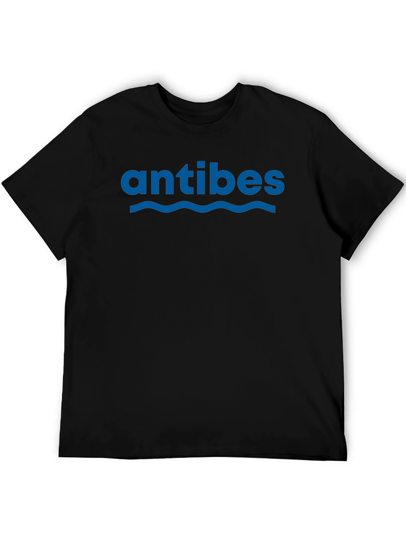 Antibes T-Shirt - Stylish French Riviera Design