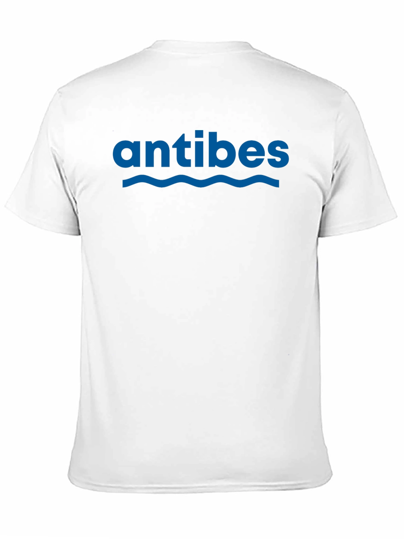 Antibes T-Shirt - Stylish French Riviera Design