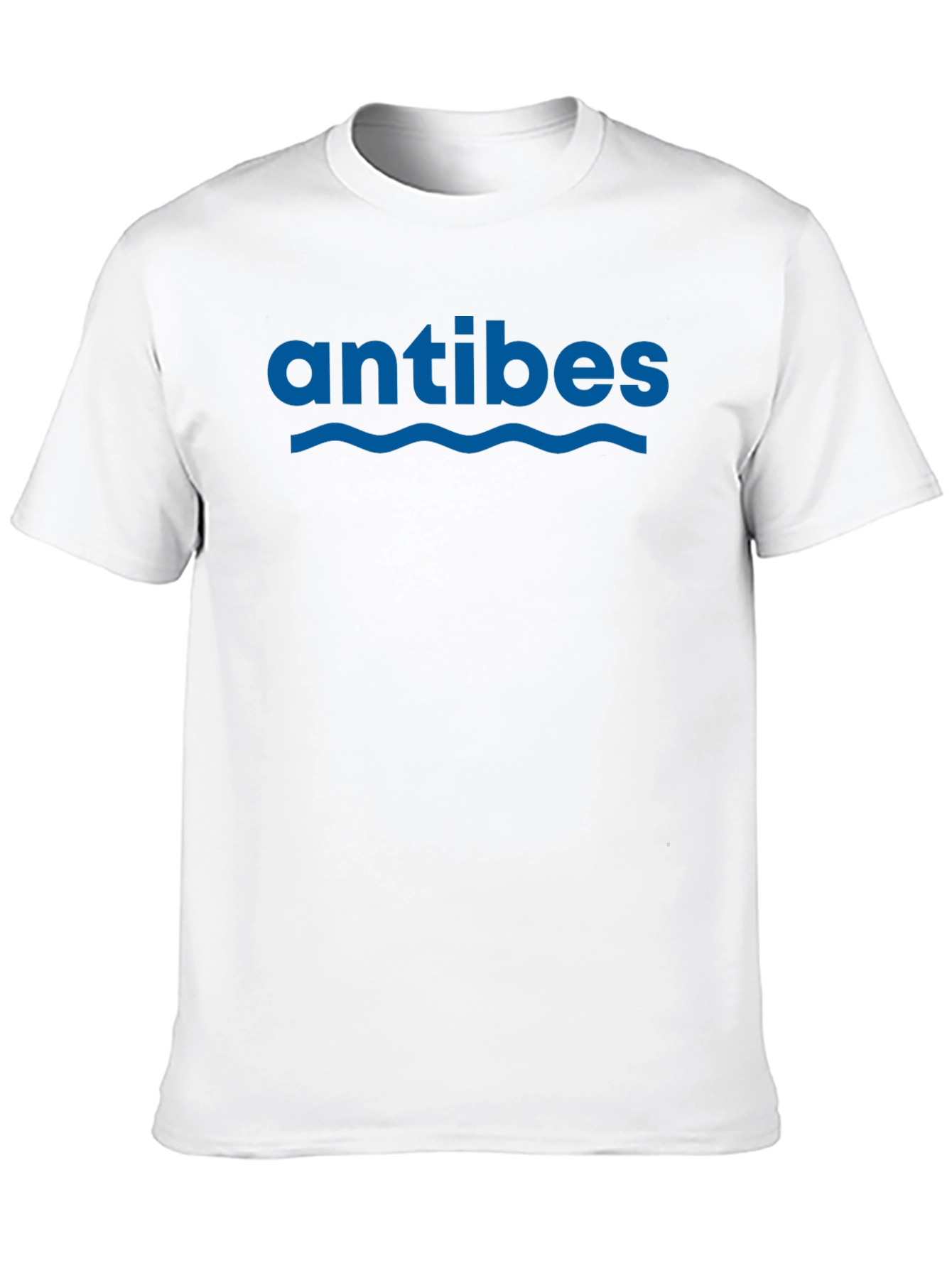 Antibes T-Shirt - Stylish French Riviera Design