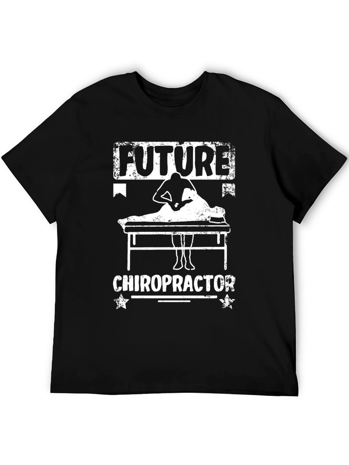 Future Chiropractor Graphic T-Shirt