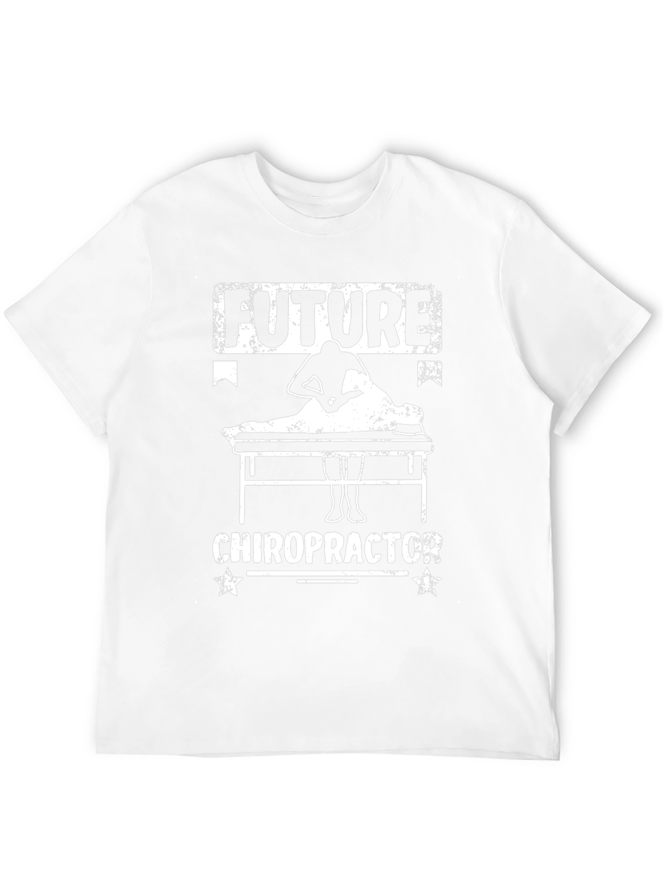 Future Chiropractor Graphic T-Shirt