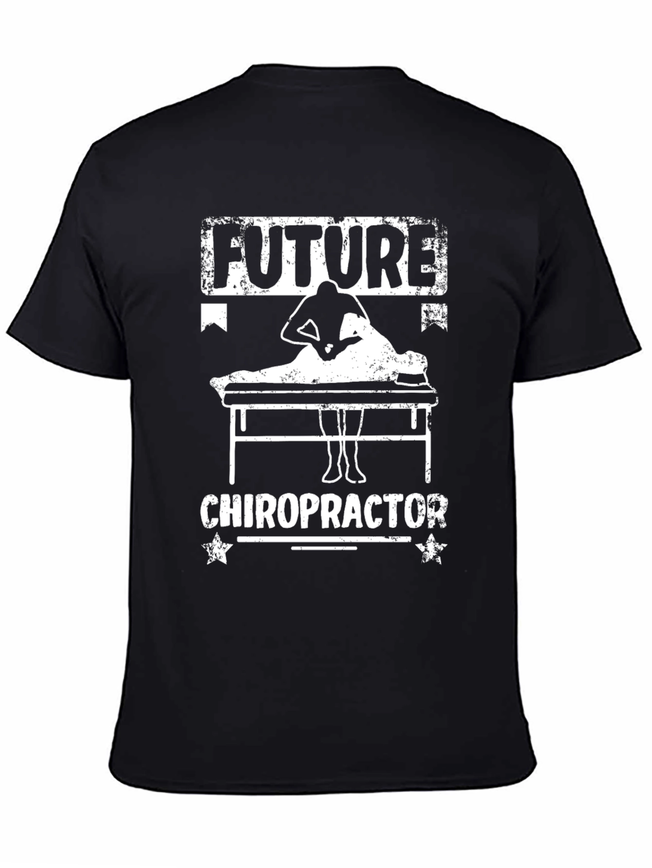 Future Chiropractor Graphic T-Shirt