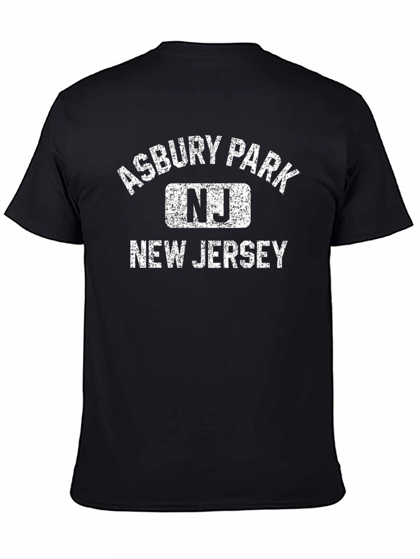 Asbury Park NJ T-Shirt - New Jersey Souvenir Tee