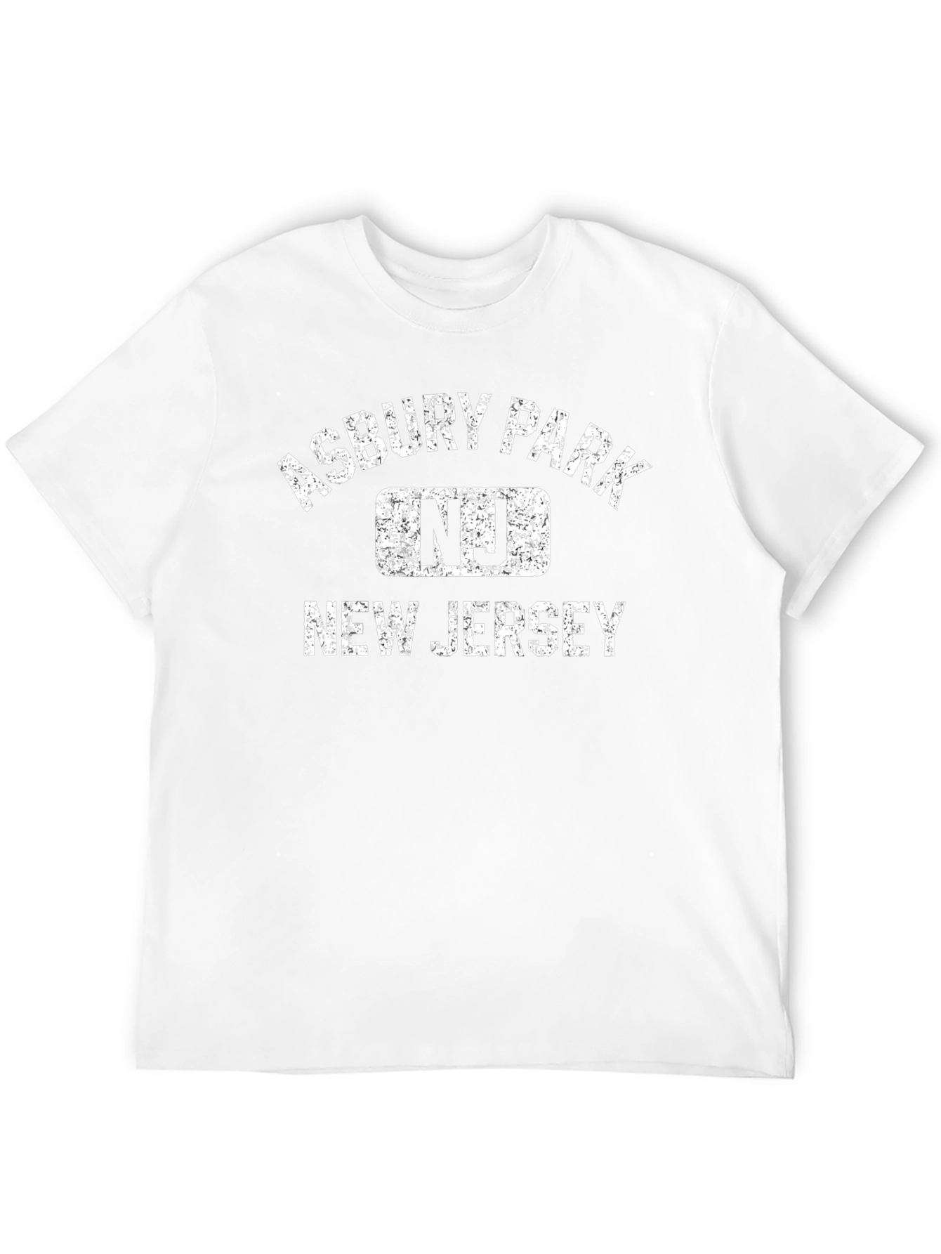 Asbury Park NJ T-Shirt - New Jersey Souvenir Tee