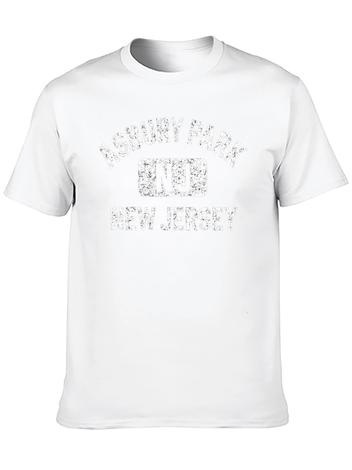 Asbury Park NJ T-Shirt - New Jersey Souvenir Tee