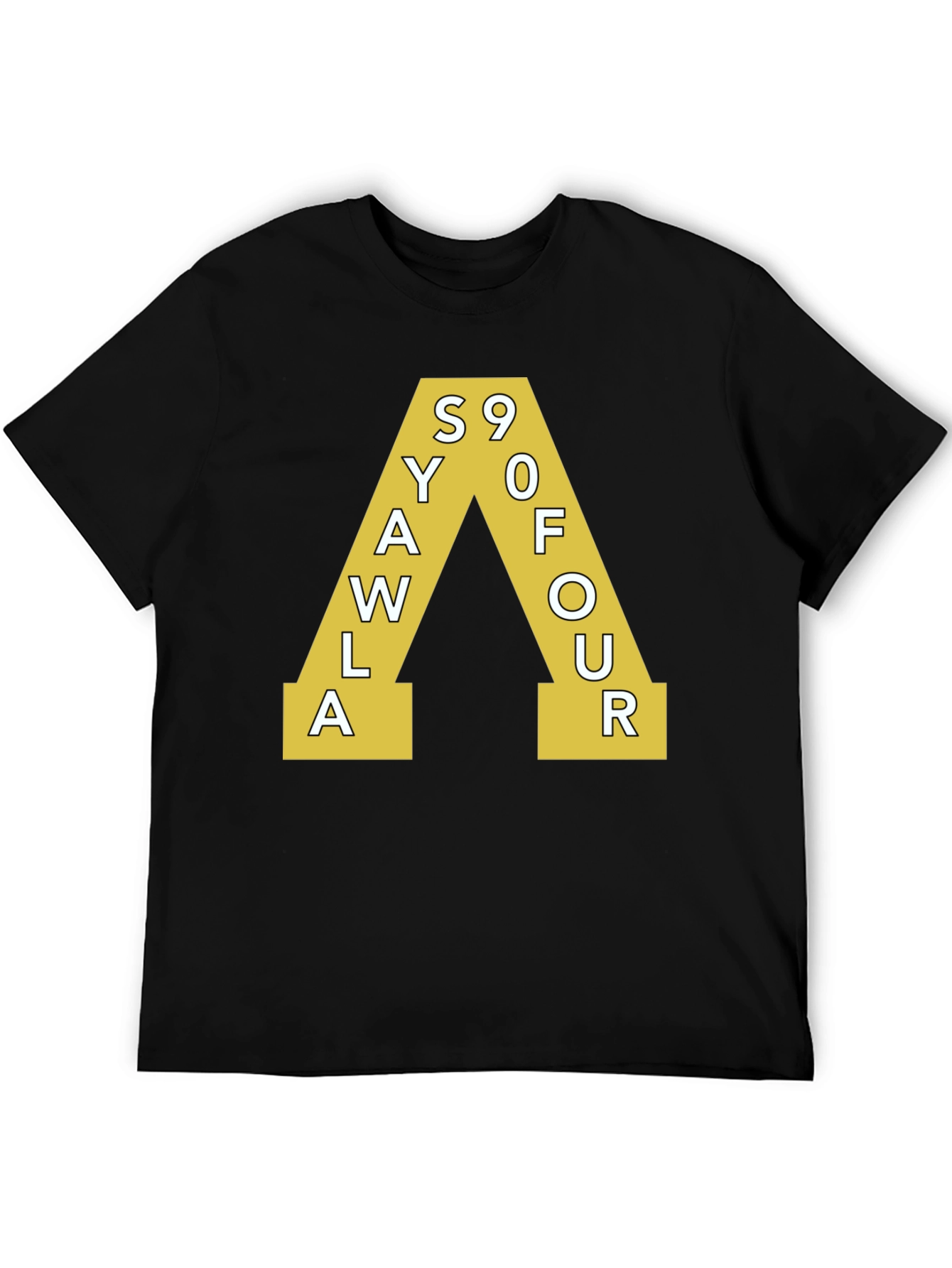 Alpha SYAWLA 9YOFOUR T-Shirt