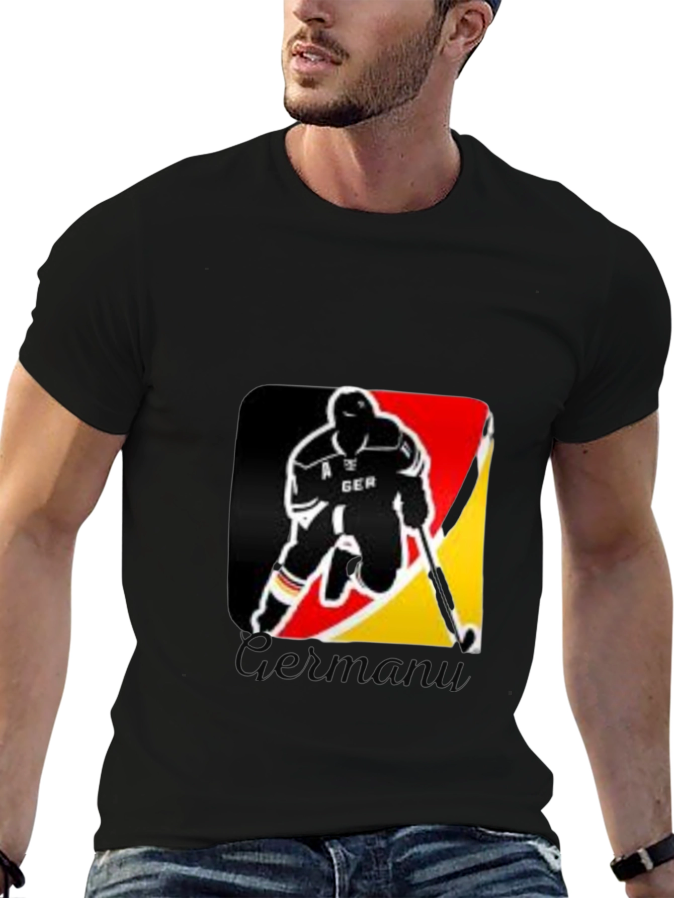 Germany Hockey T-Shirt