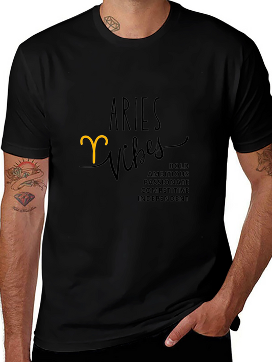 Aries Vibes Graphic Tee