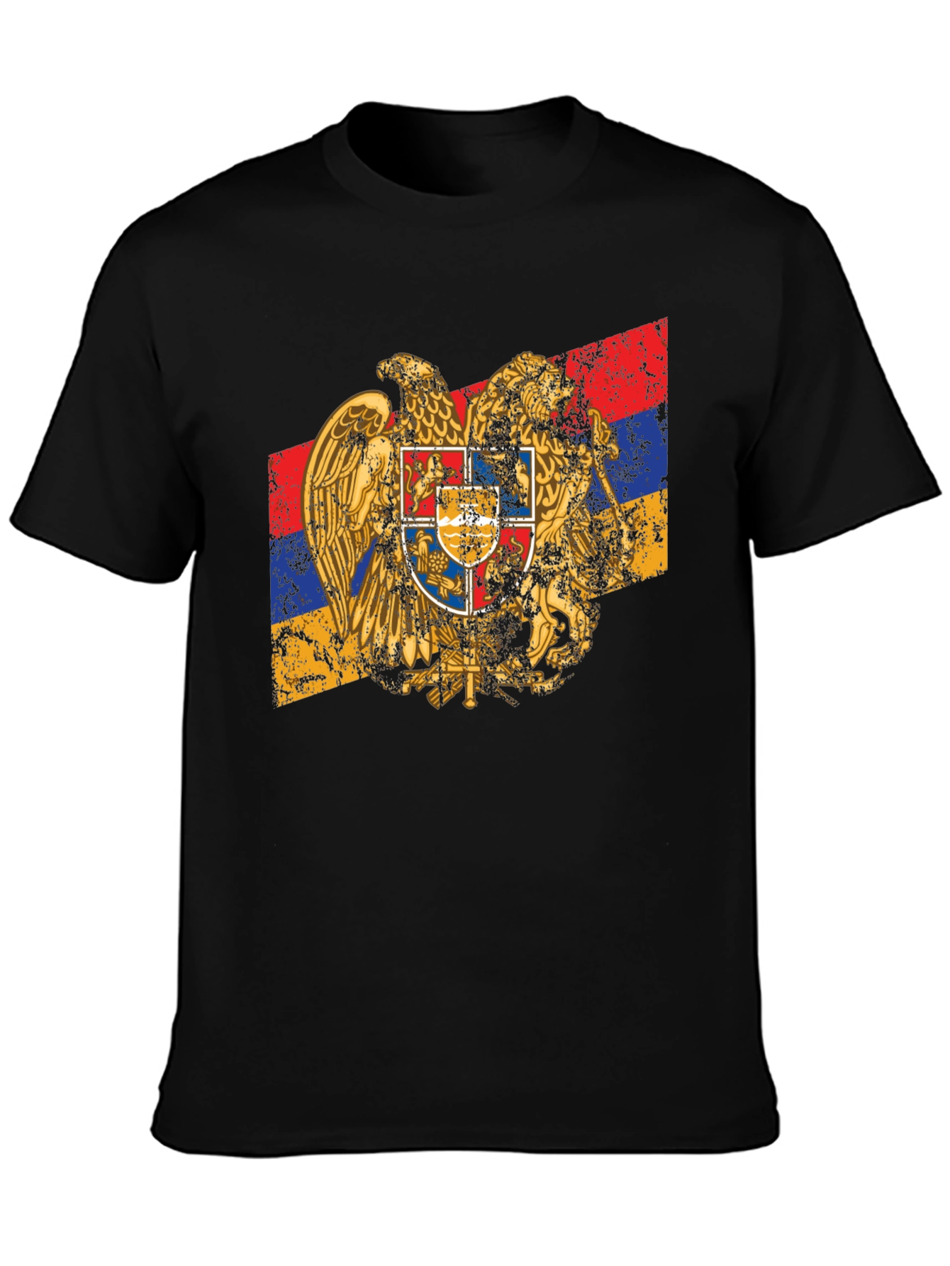 Armenian Coat of Arms T-Shirt