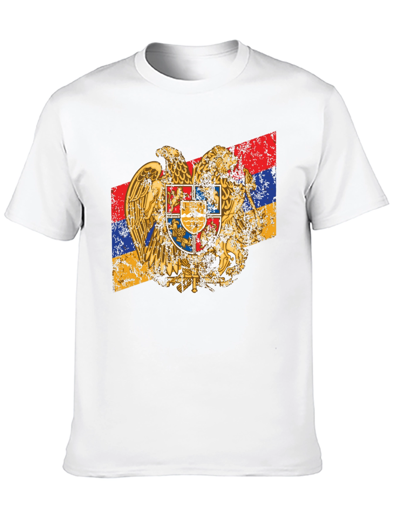 Armenian Coat of Arms T-Shirt