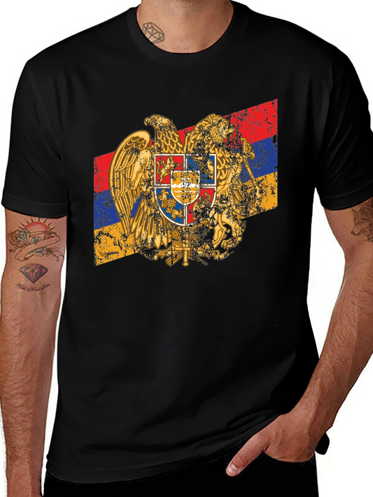 Armenian Coat of Arms T-Shirt