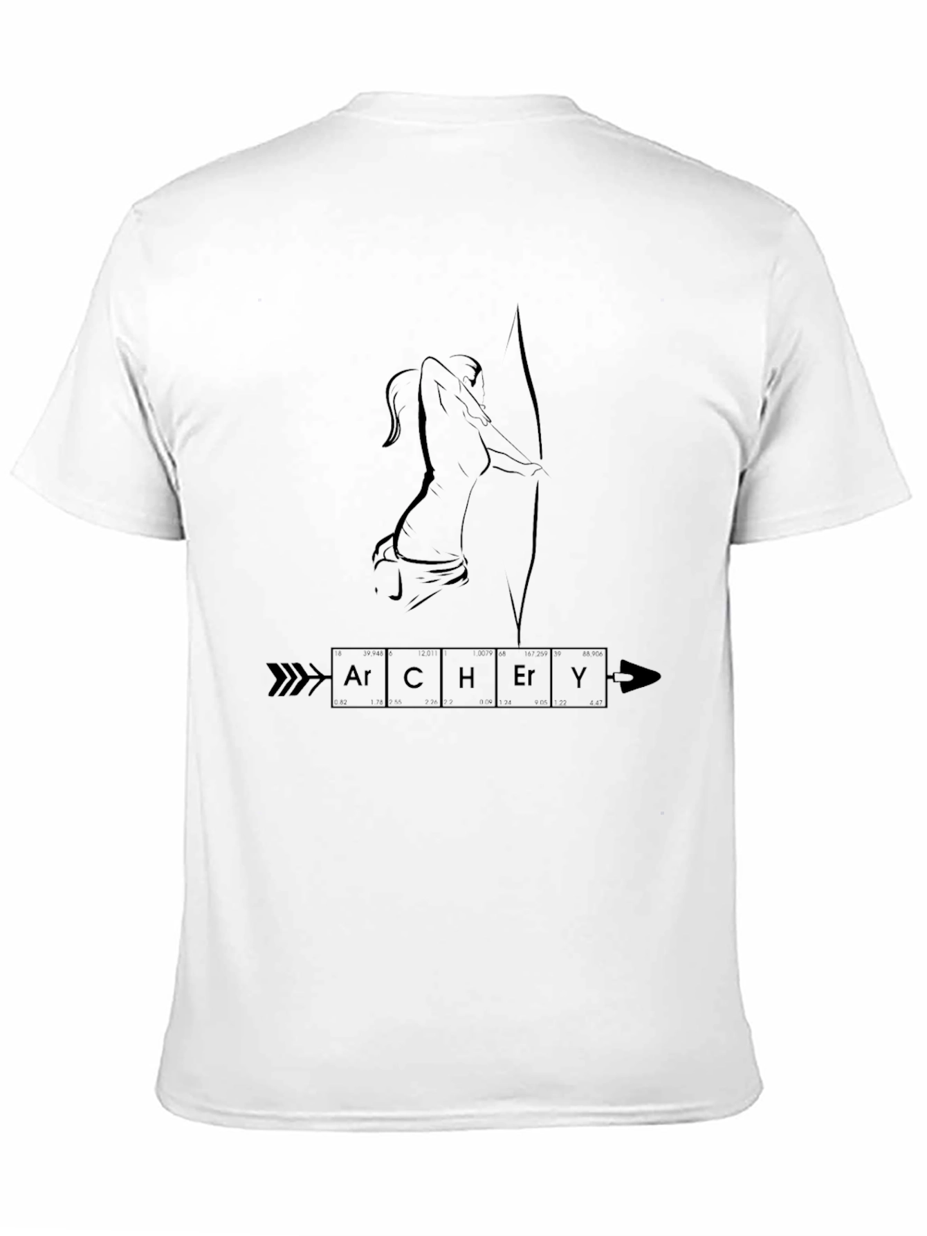 Archer Chemistry T-Shirt
