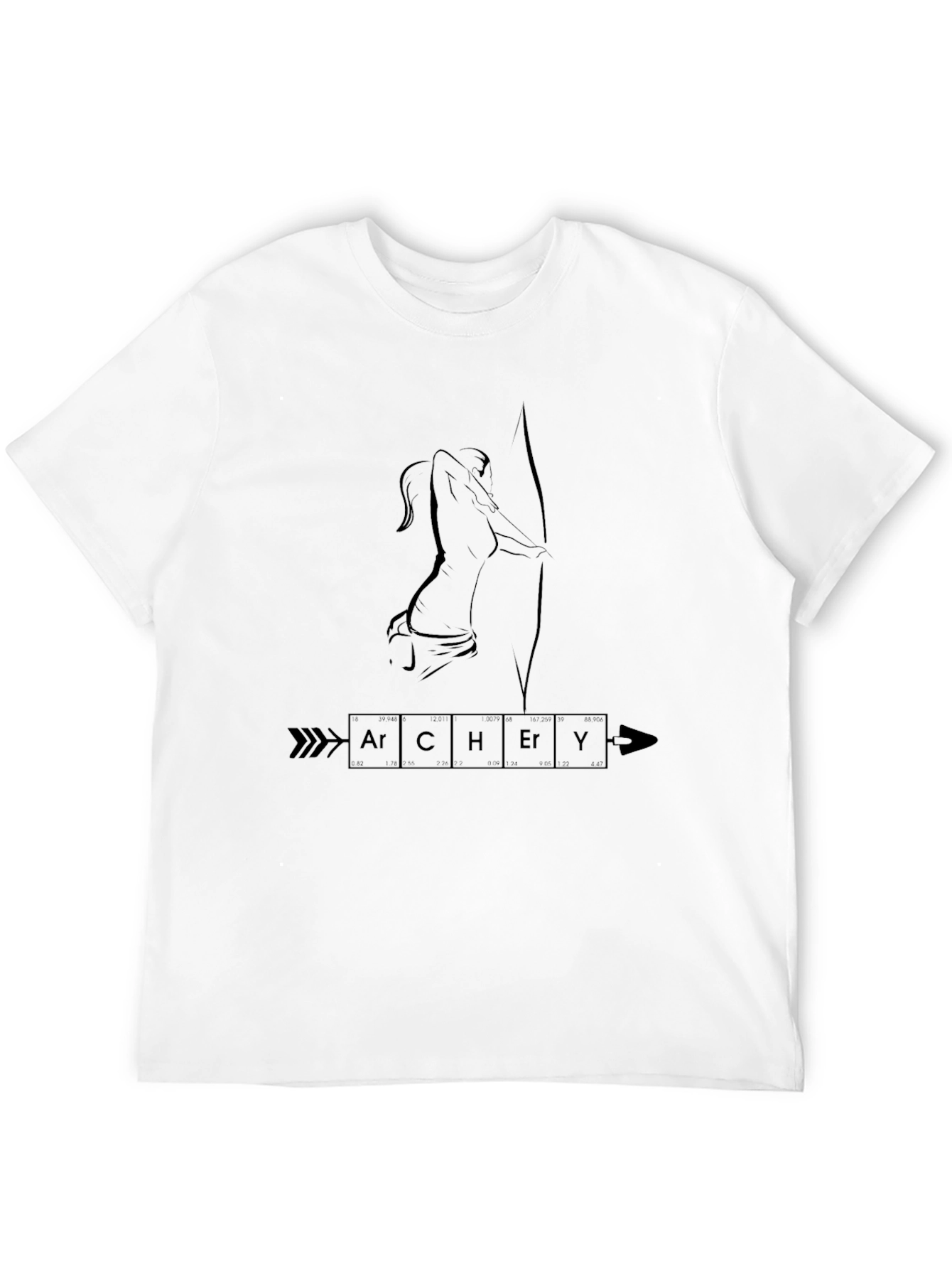Archer Chemistry T-Shirt