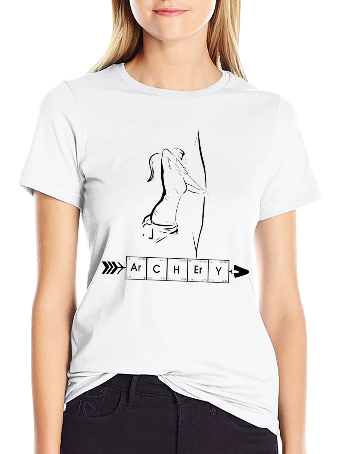 Archer Chemistry T-Shirt