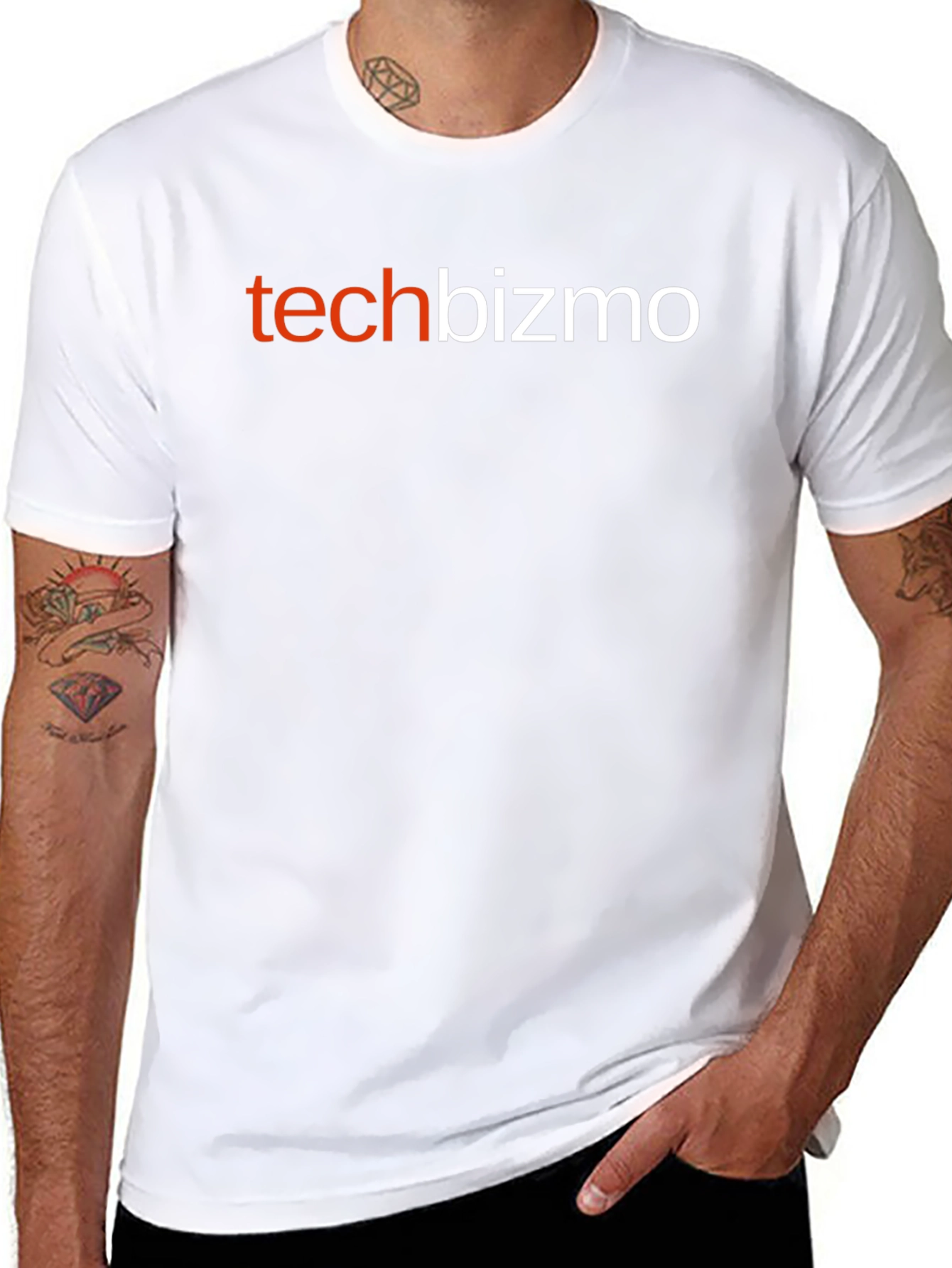 Techbizmo Graphic Tee