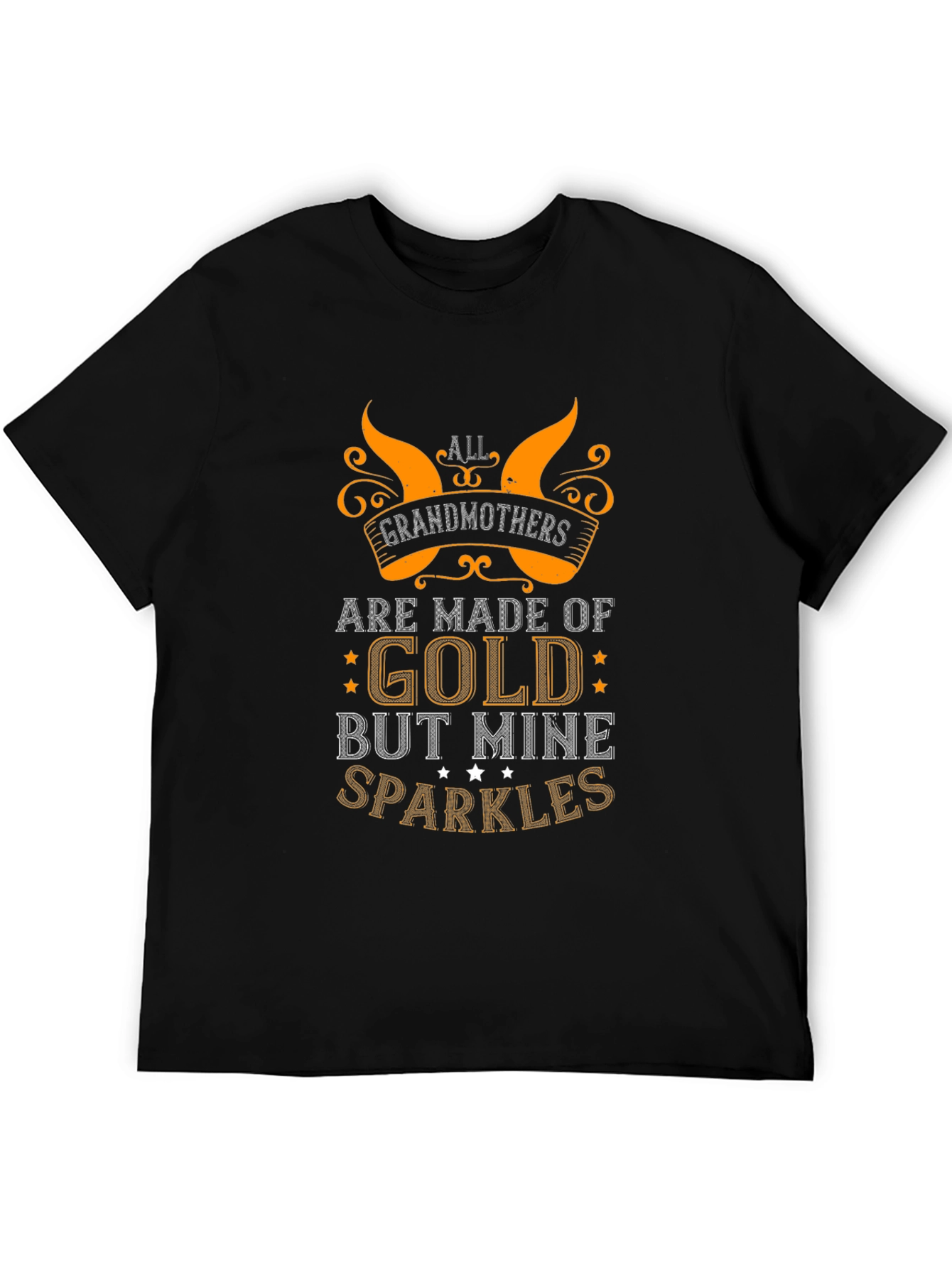 Grandmothers Are Made of Gold T-Shirt