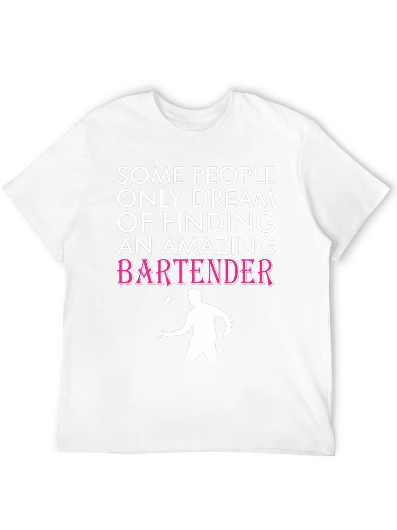 Amazing Bartender Graphic Tee