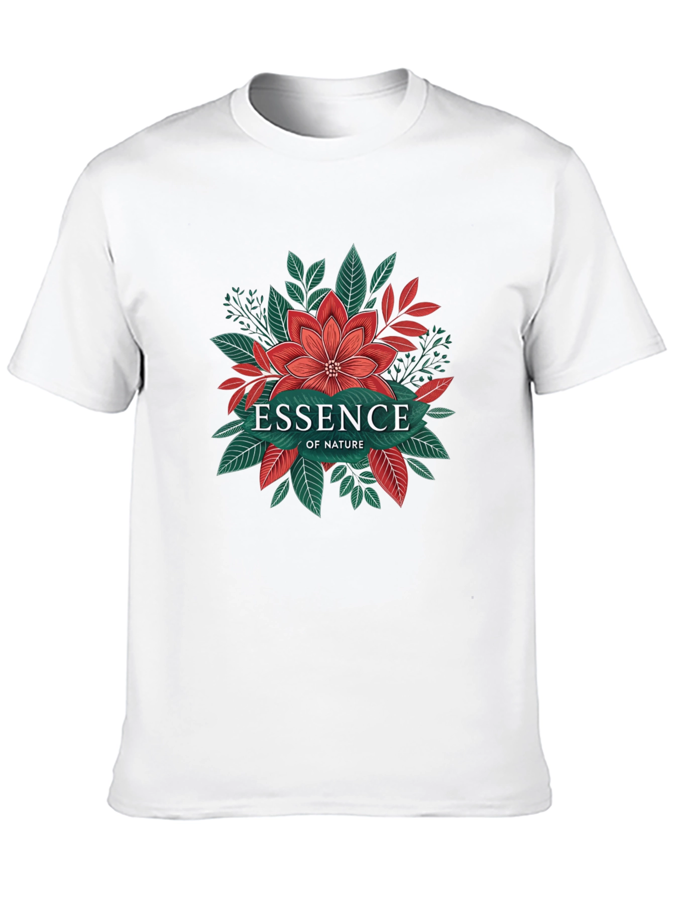 Essence of Nature Graphic Tee