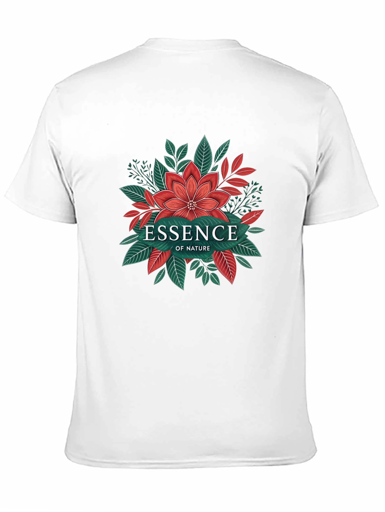 Essence of Nature Graphic Tee