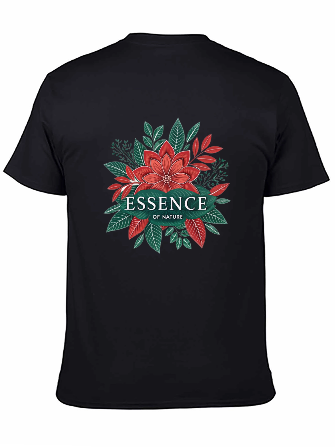 Essence of Nature Graphic Tee