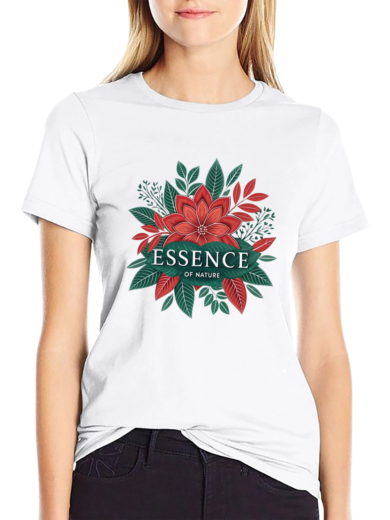 Essence of Nature Graphic Tee