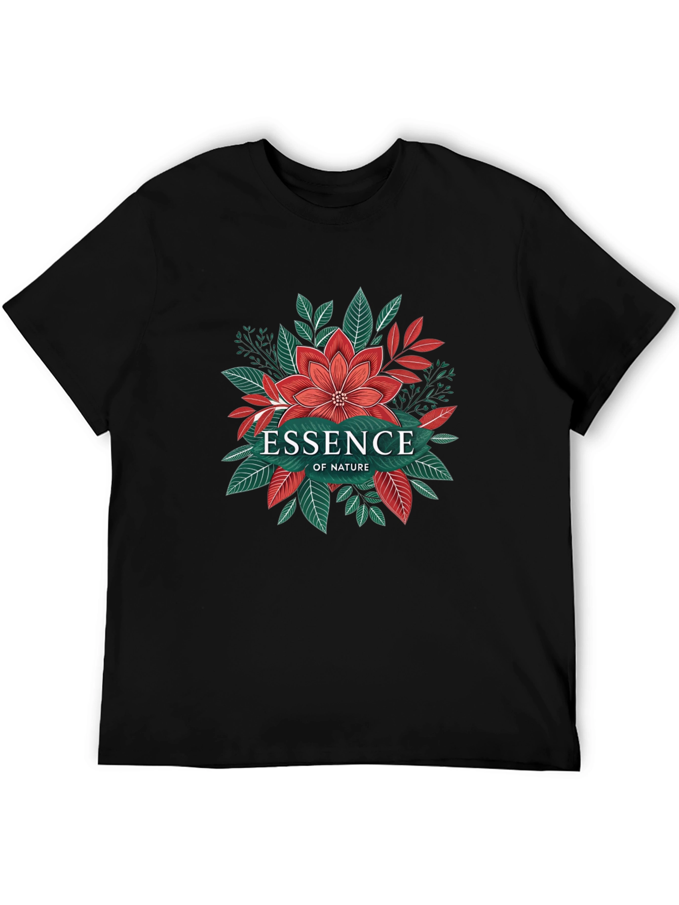 Essence of Nature Graphic Tee