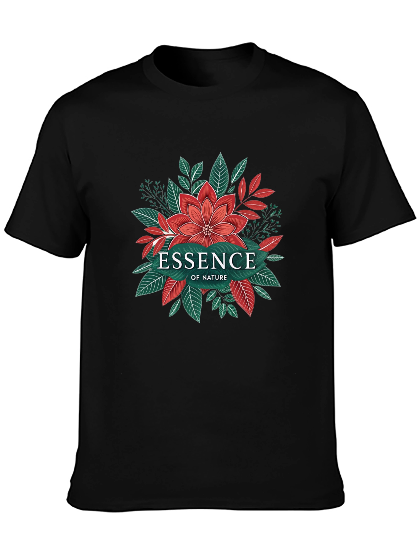 Essence of Nature Graphic Tee