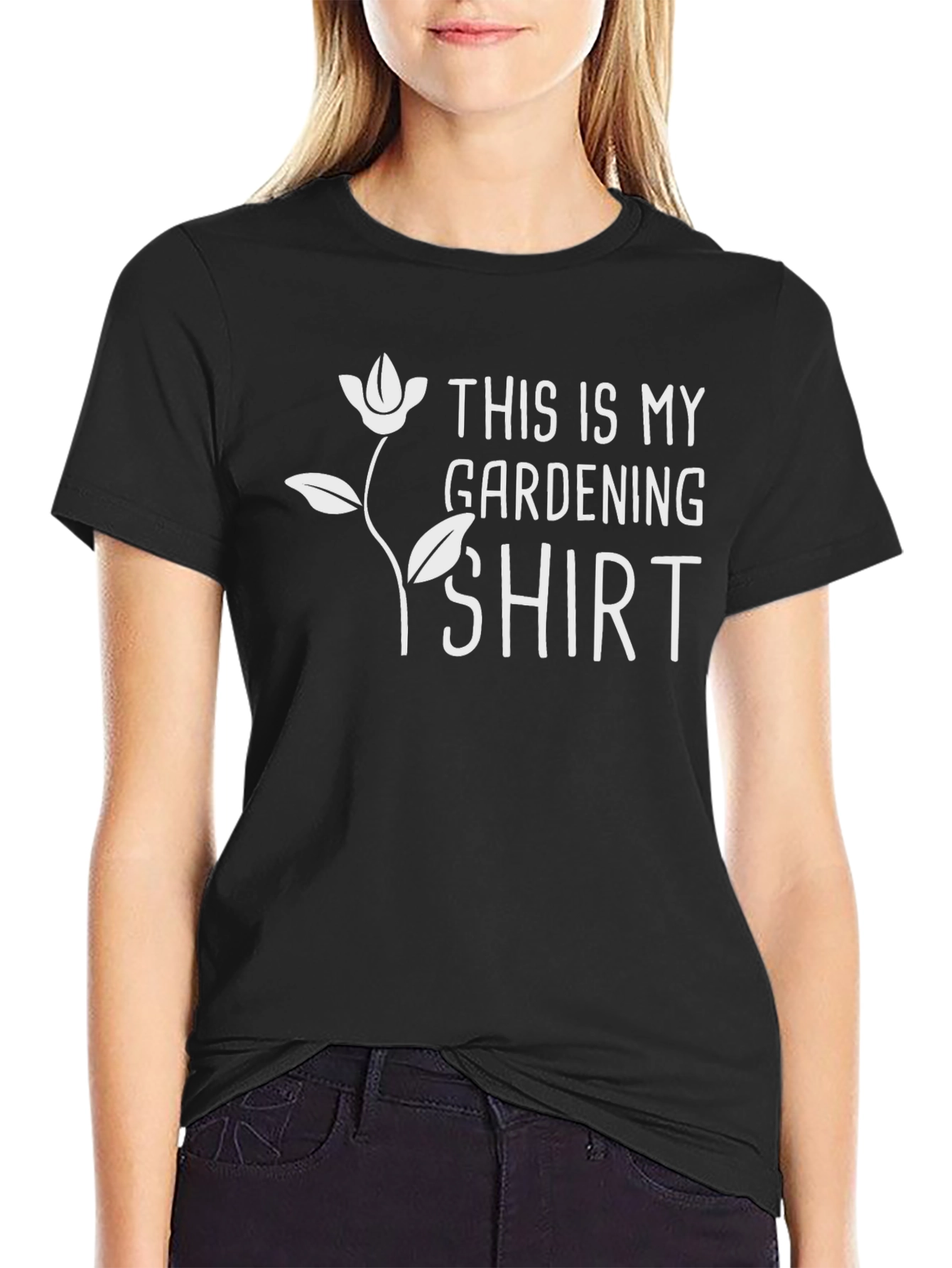 Gardening Shirt - This Is My Gardening Shirt