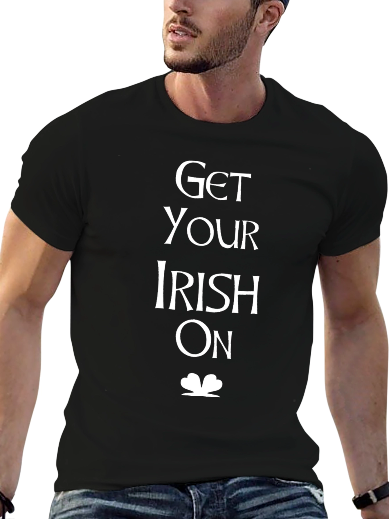 Get Your Irish On T-Shirt