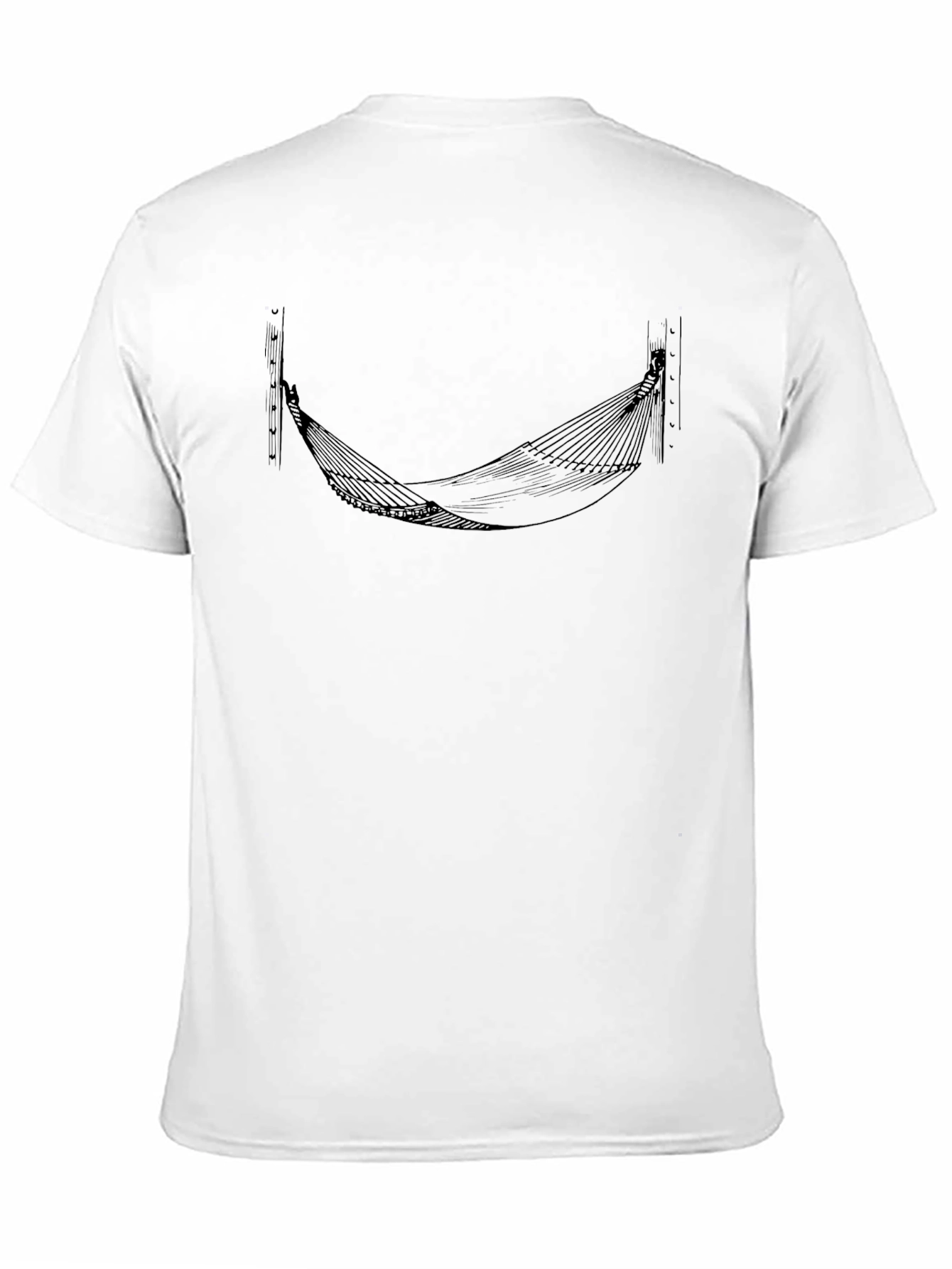 Hammock Graphic T-Shirt - Relaxed Style