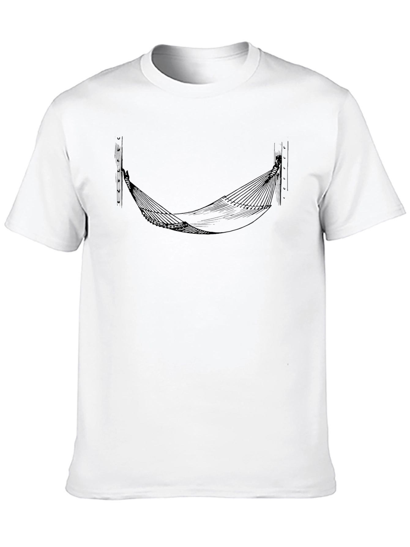 Hammock Graphic T-Shirt - Relaxed Style