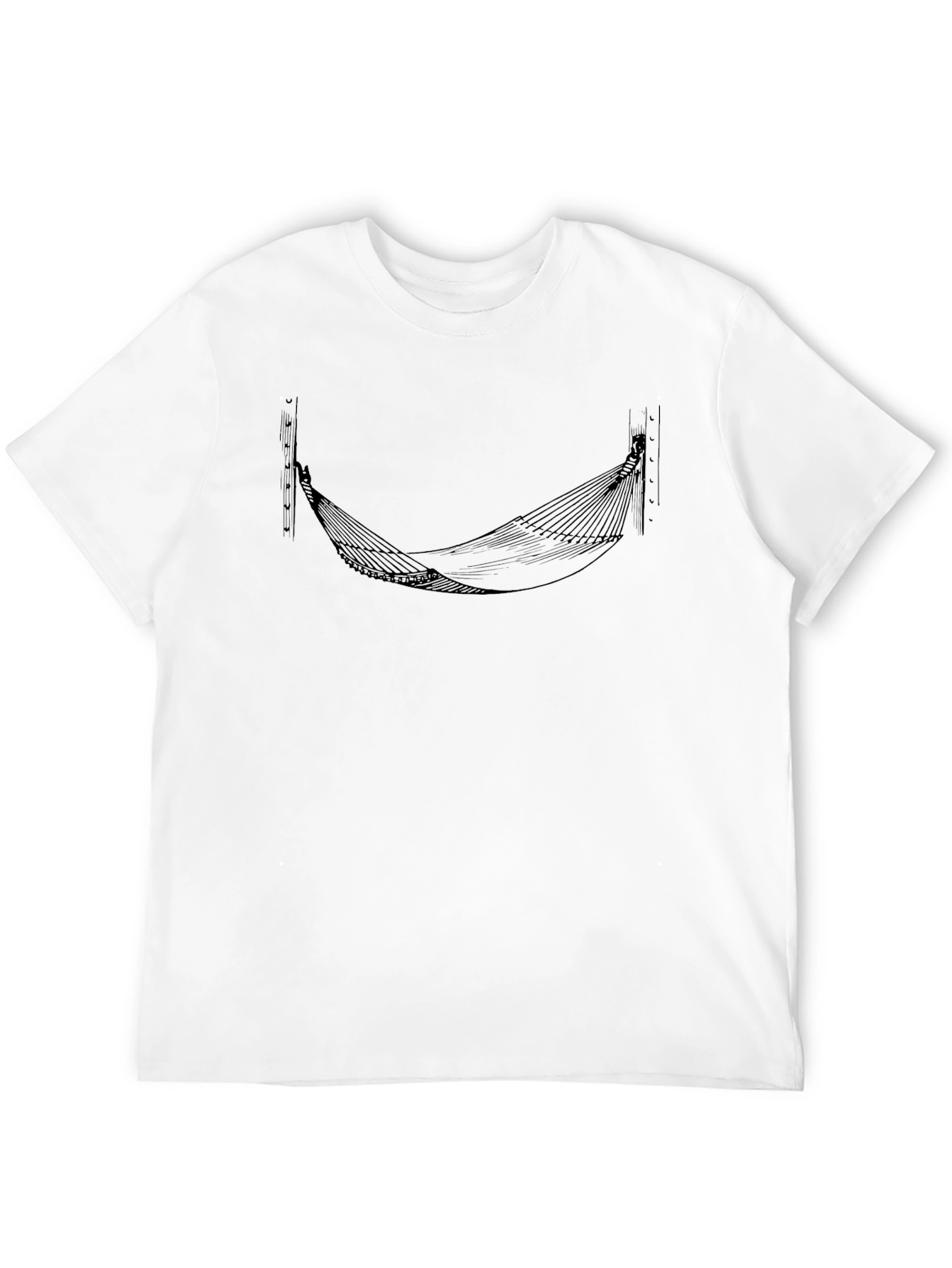 Hammock Graphic T-Shirt - Relaxed Style