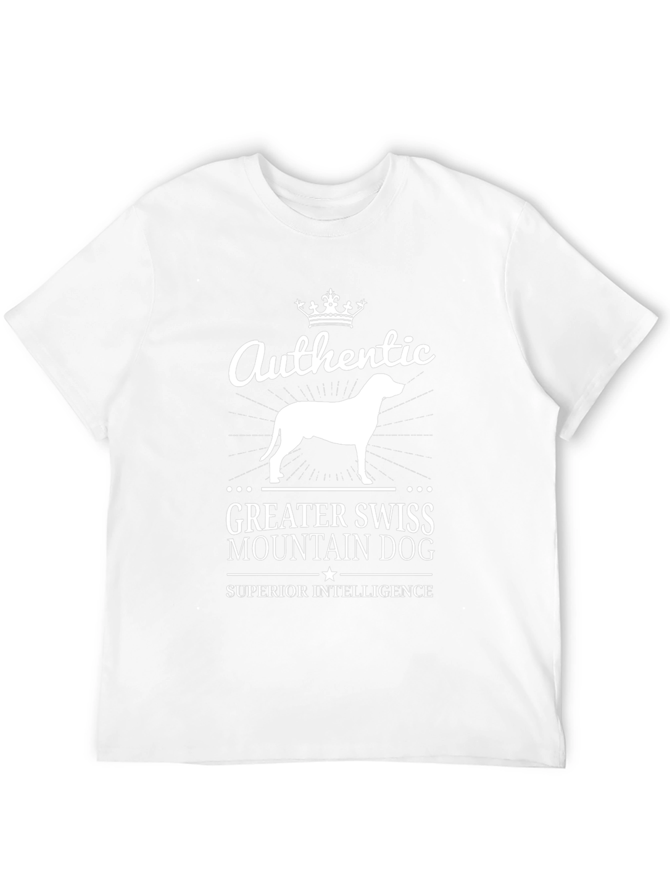 Greater Swiss Mountain Dog T-Shirt