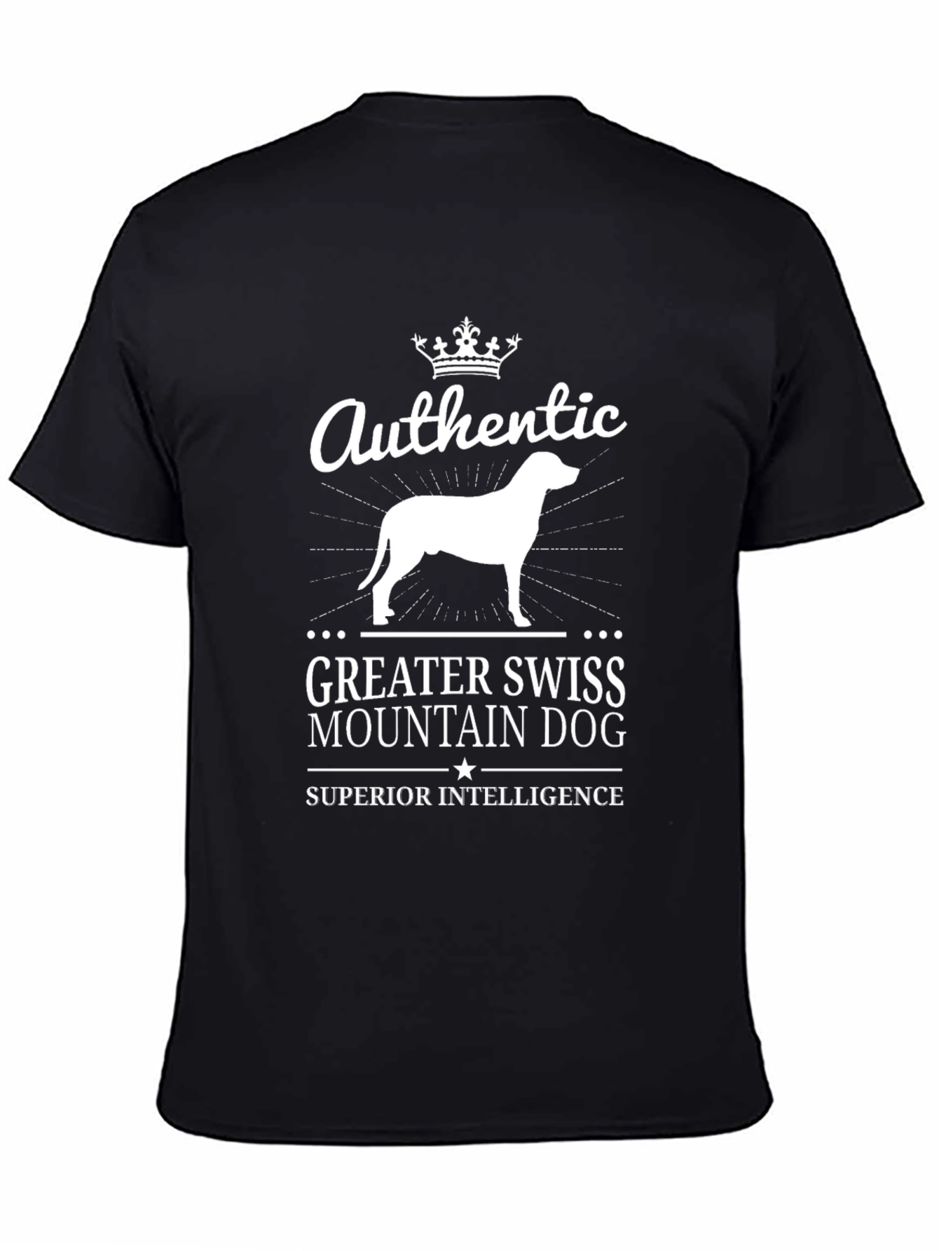 Greater Swiss Mountain Dog T-Shirt