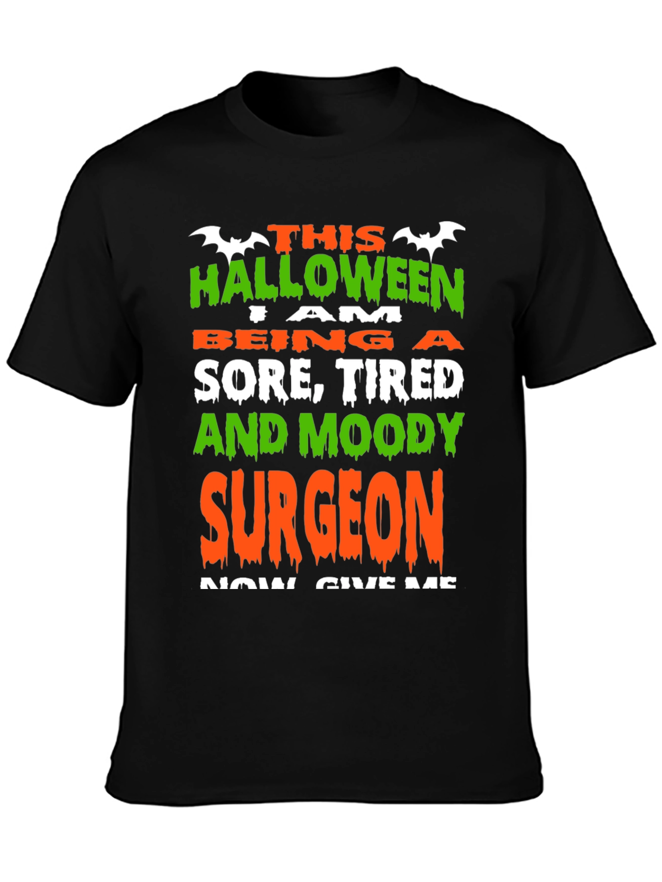 Halloween Surgeon T-Shirt