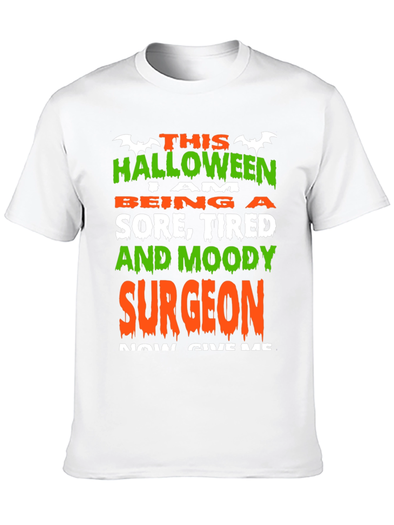 Halloween Surgeon T-Shirt