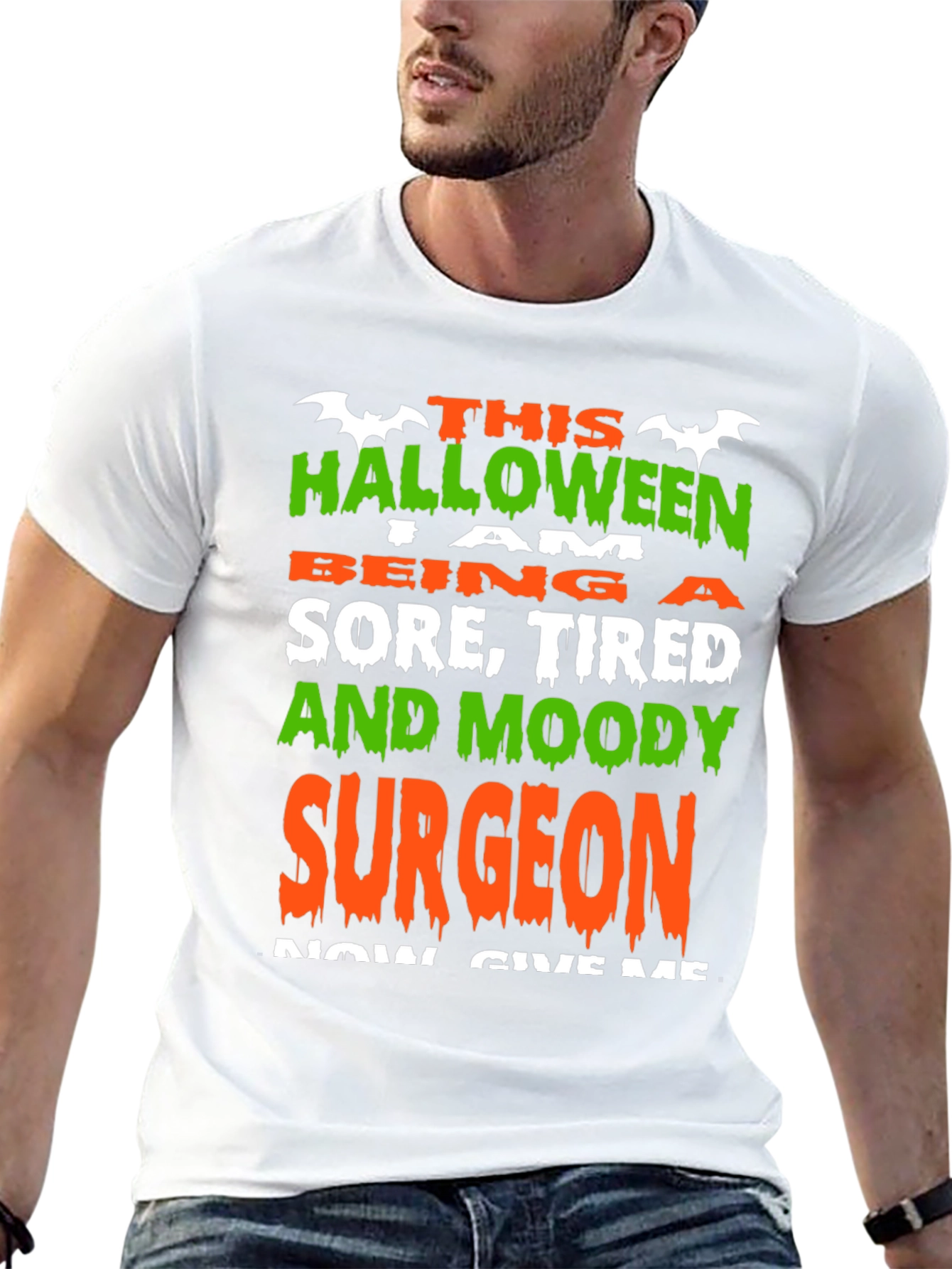 Halloween Surgeon T-Shirt