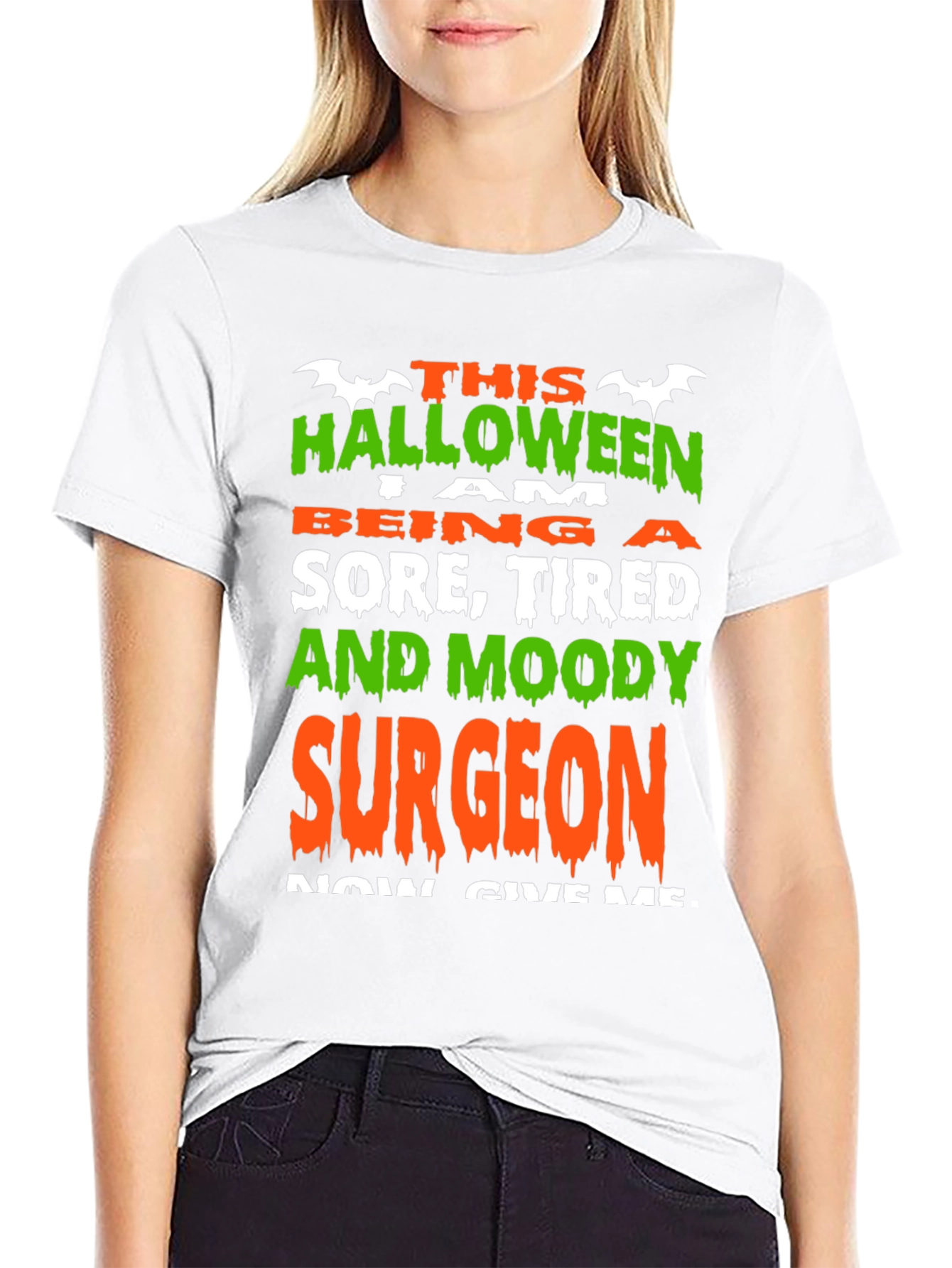 Halloween Surgeon T-Shirt