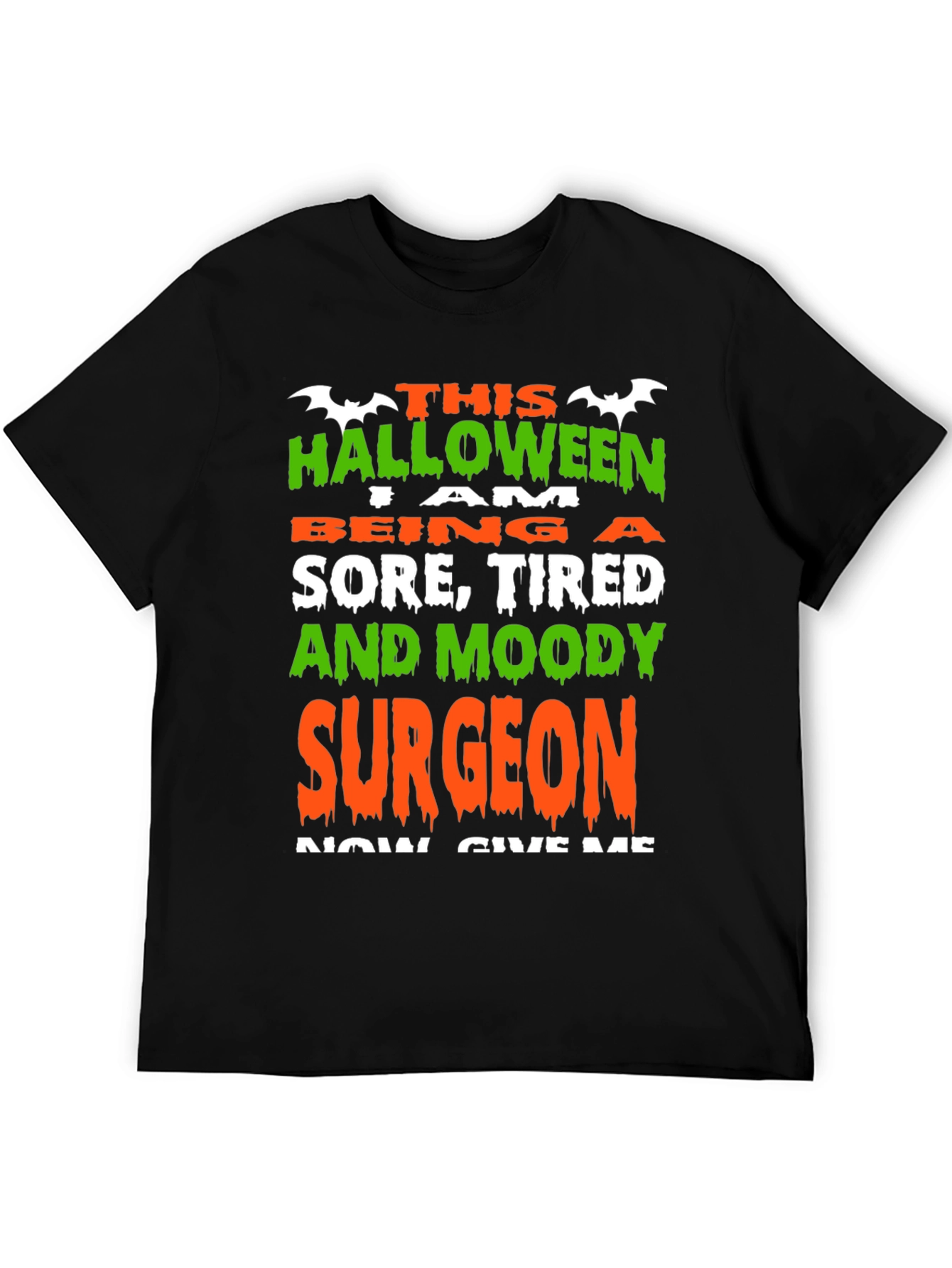 Halloween Surgeon T-Shirt