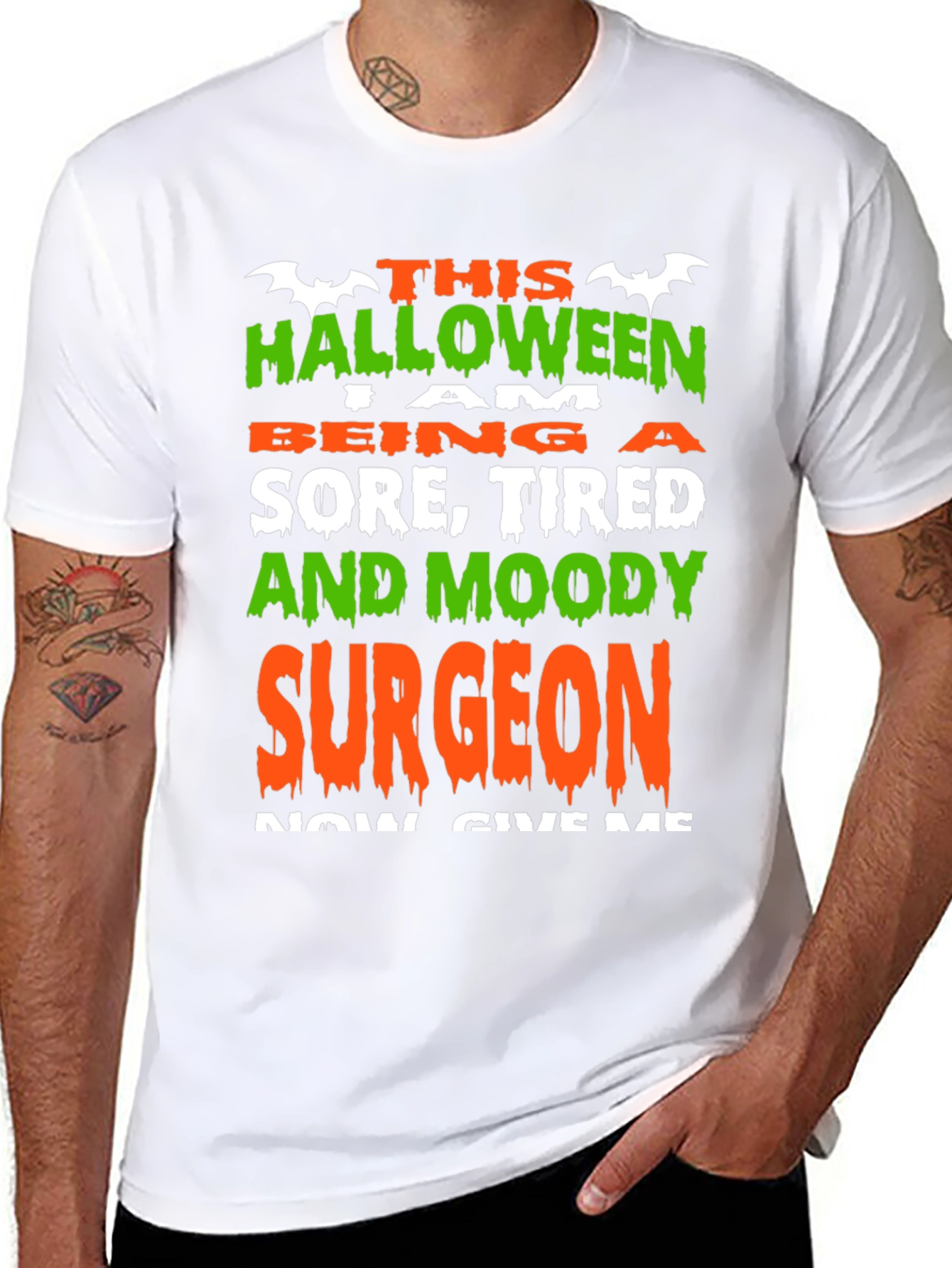 Halloween Surgeon T-Shirt