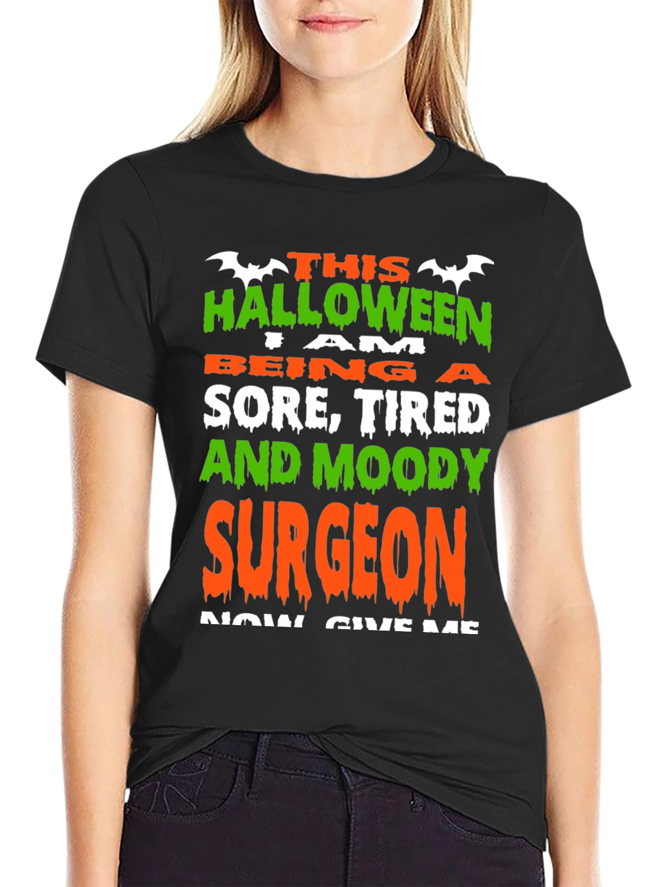 Halloween Surgeon T-Shirt