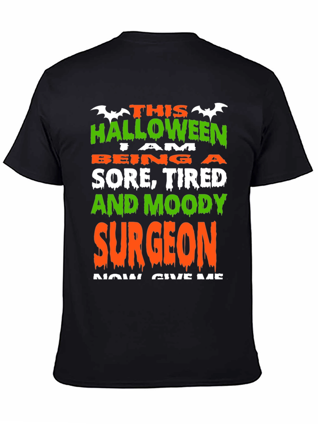 Halloween Surgeon T-Shirt