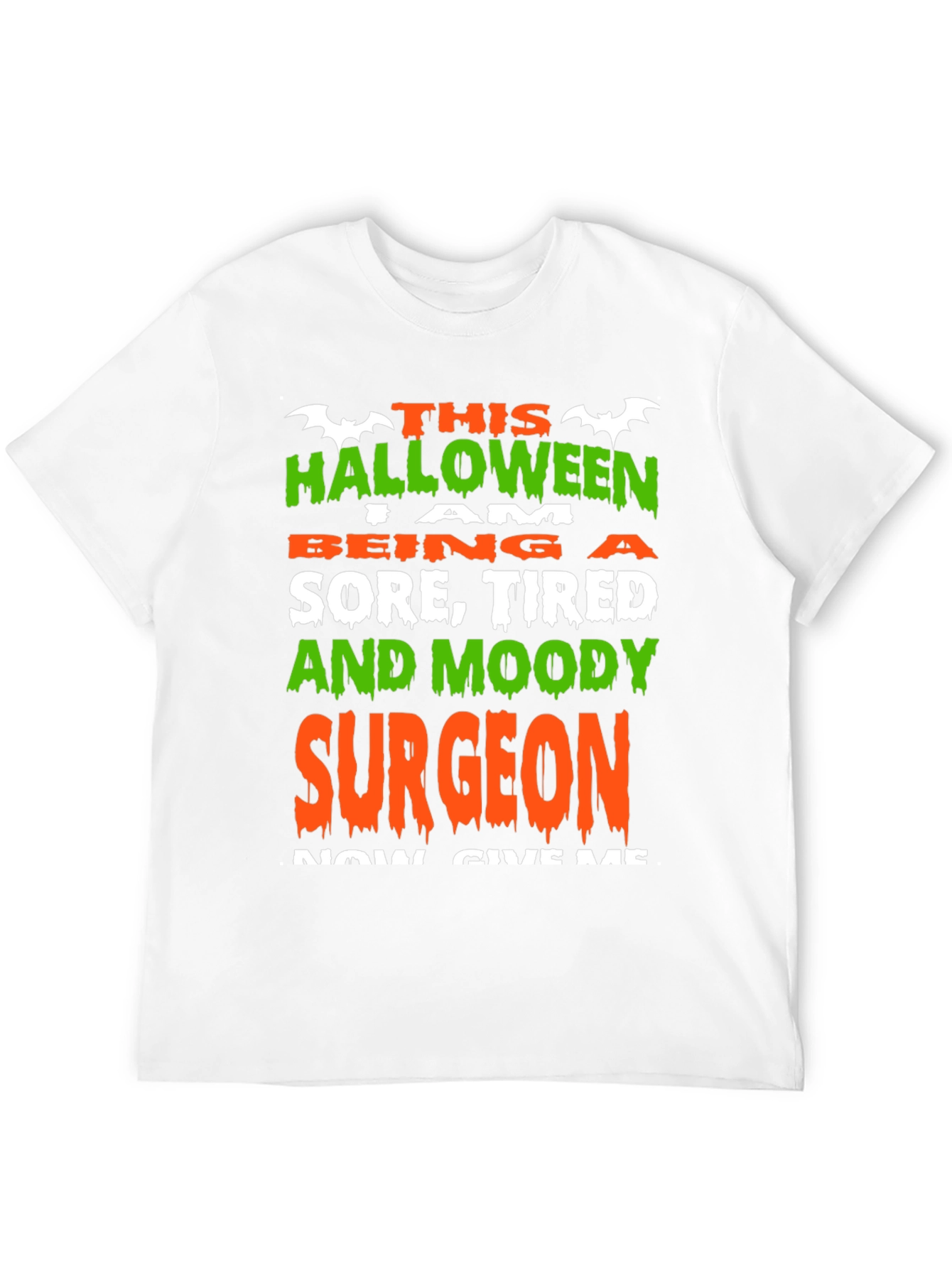 Halloween Surgeon T-Shirt