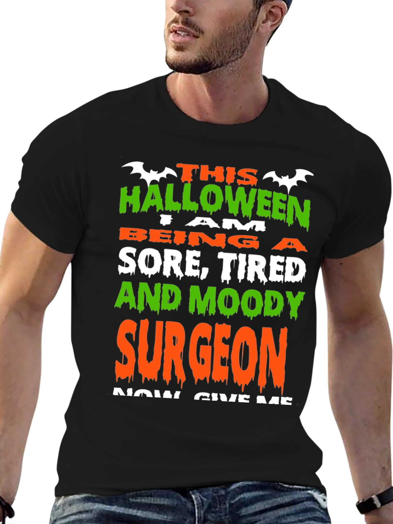 Halloween Surgeon T-Shirt