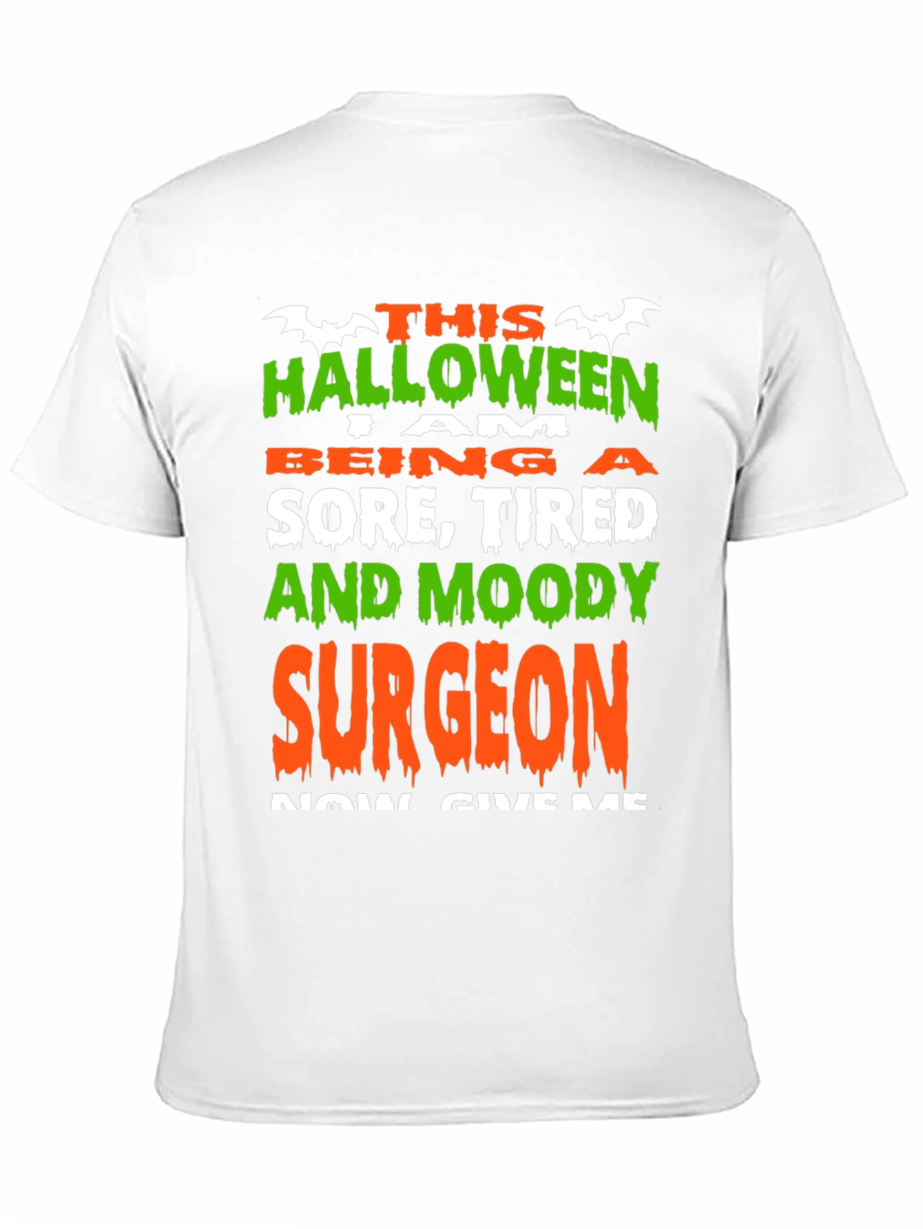 Halloween Surgeon T-Shirt