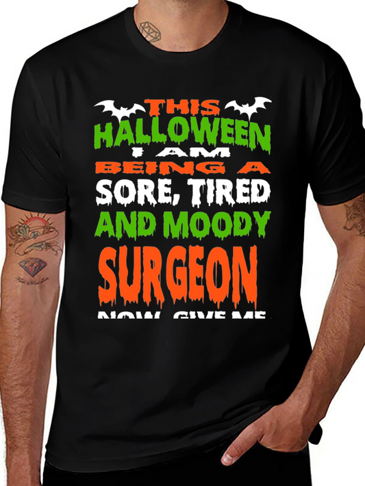 Halloween Surgeon T-Shirt