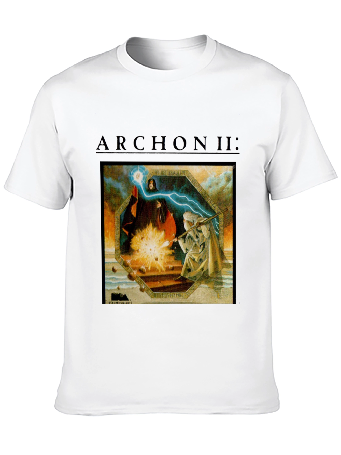 Archon II T-Shirt - Retro Gaming Tee