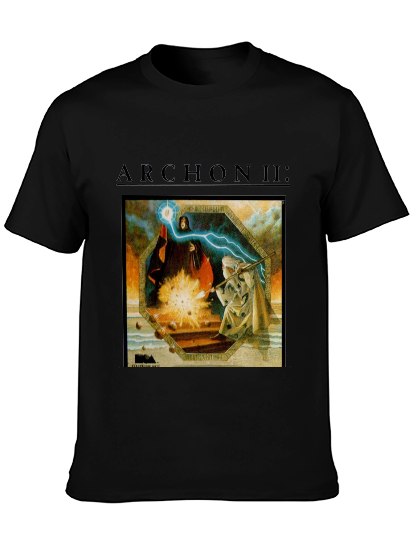 Archon II T-Shirt - Retro Gaming Tee