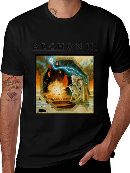 Archon II T-Shirt - Retro Gaming Tee